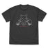 『魔法少女まどか☆マギカ 新編 叛逆の物語』キュゥべえ ラインアート Tシャツ ホワイト S